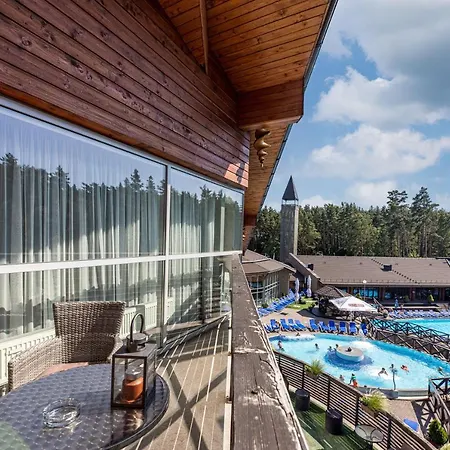 Hotel Atostogu Parkas