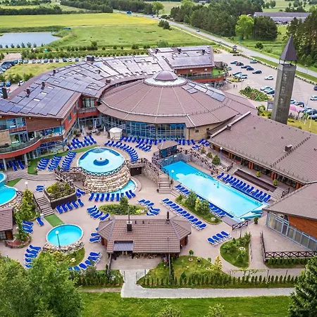 Atostogu Parkas Otel 3*