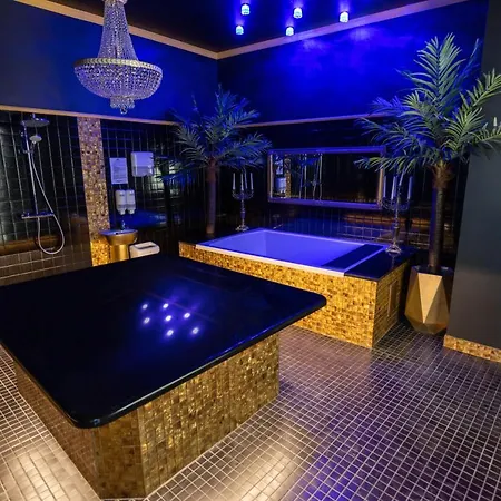 Hotel Atostogu Parkas Palanga