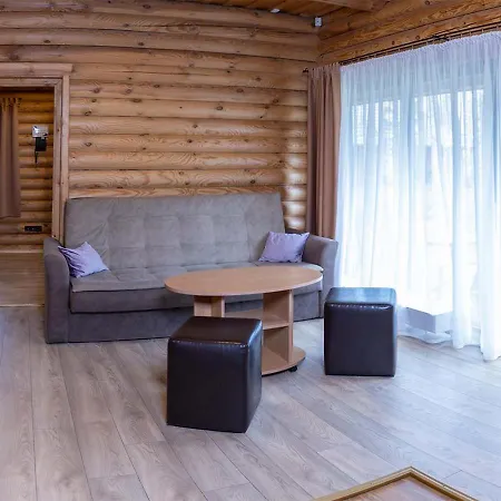 Hotell Atostogu Parkas Palanga