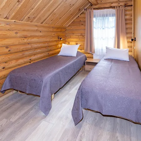 Hotell Atostogu Parkas
