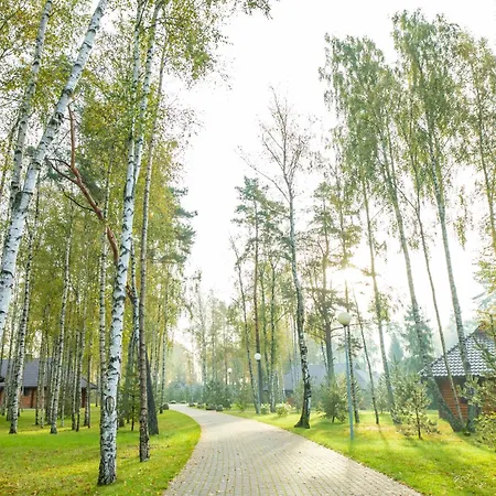 Hotel Atostogu Parkas 3*