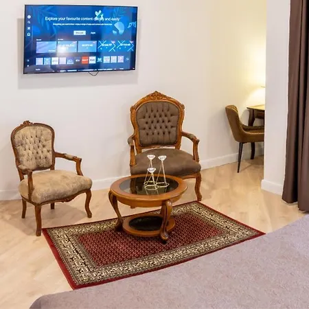 Hotel Atostogu Parkas 3*