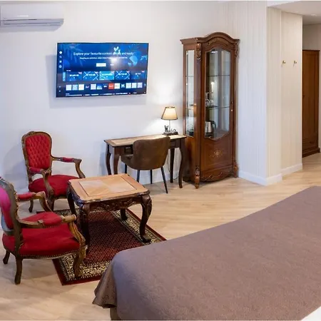 Hotell Atostogu Parkas Palanga