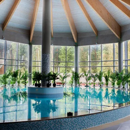 Hotel Atostogu Parkas 3*