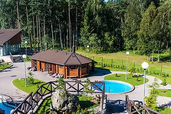Hotell Atostogu Parkas