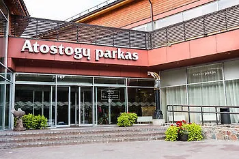 Atostogu Parkas Отель Паланга