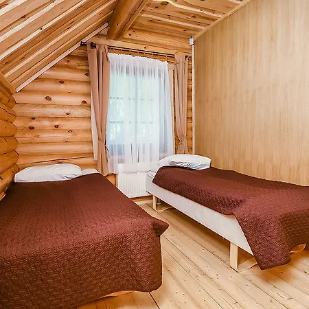 Hotell Atostogu Parkas Palanga