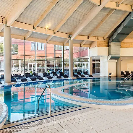 Hotel Atostogu Parkas