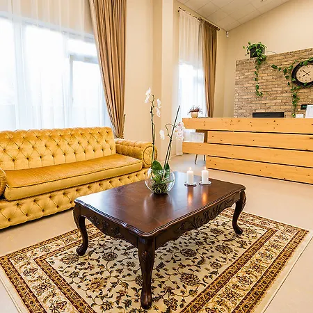 Atostogu Parkas Hotel Palanga