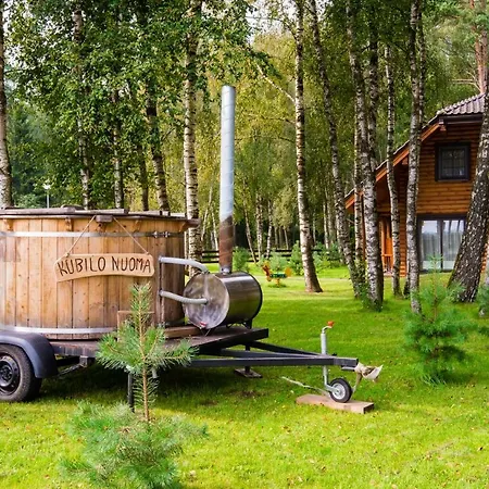 Atostogu Parkas Готель