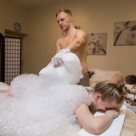 Hotel Atostogu Parkas 3*