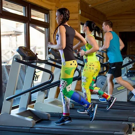 Hotel Atostogu Parkas Palanga