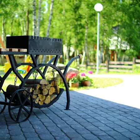 Hotel Atostogu Parkas 3*