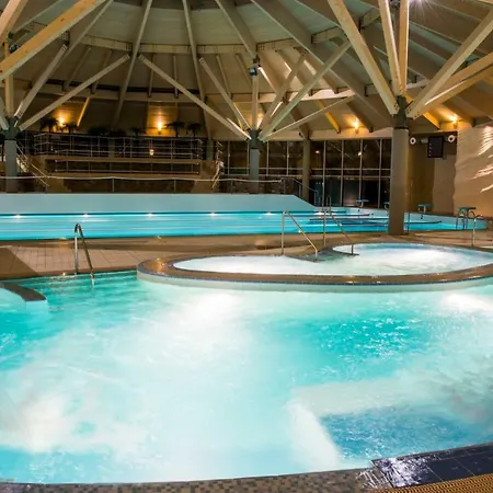 Hotell Atostogu Parkas