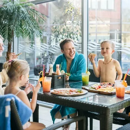 Hotel Atostogu Parkas