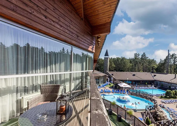 Hotel Atostogu Parkas