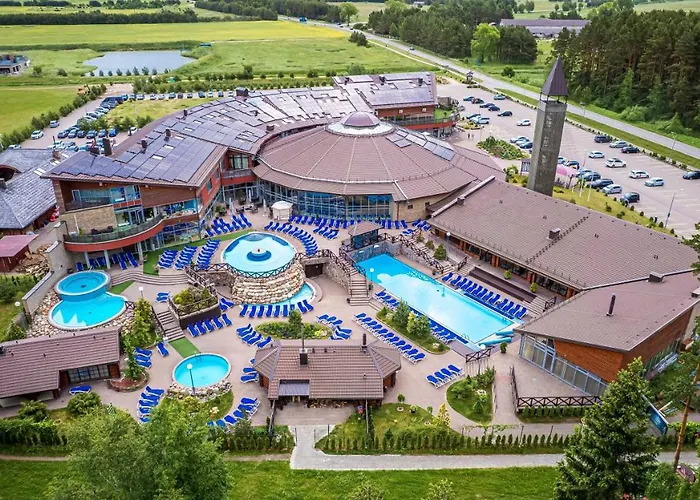 Atostogu Parkas Otel 3*