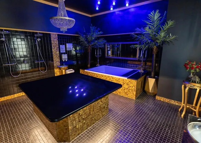 Otel Atostogu Parkas Palanga