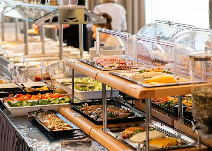 מלון Atostogu Parkas פלאנגה