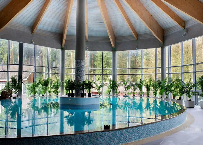 Hotel Atostogu Parkas 3*