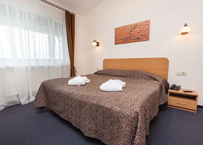 Hotel Atostogu Parkas