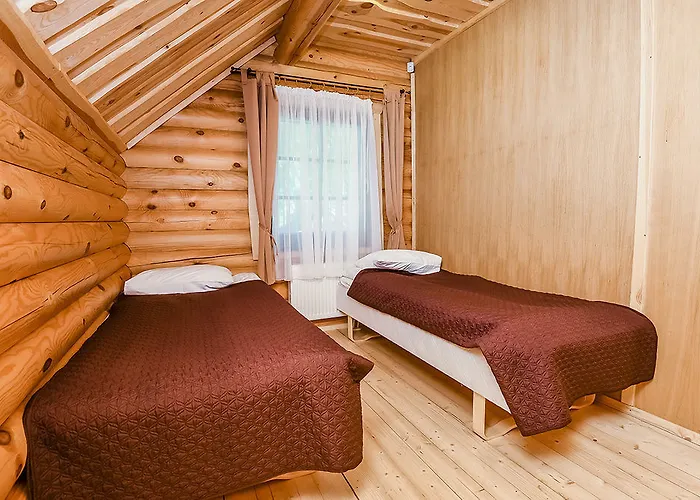 Hotel Atostogu Parkas Palanga