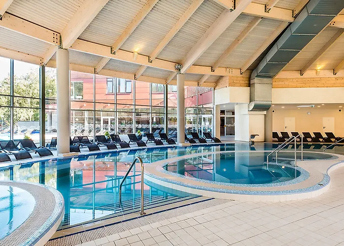 Hotel Atostogu Parkas