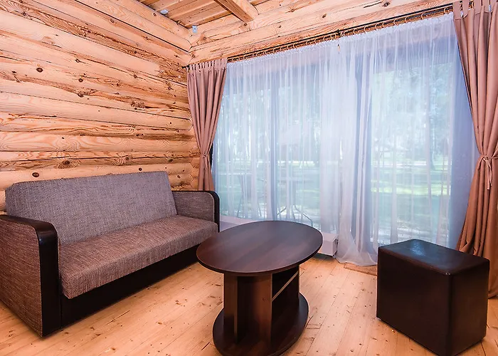 Atostogu Parkas Otel Palanga