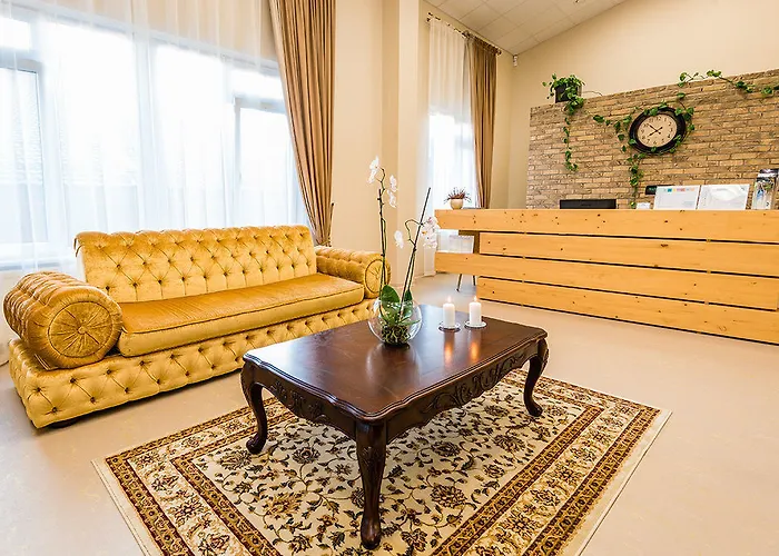 Atostogu Parkas Hotel Palanga