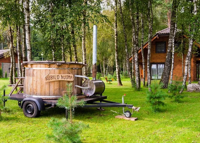 Atostogu Parkas Hotel