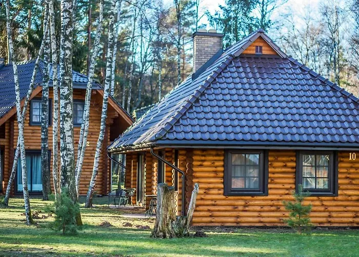 Atostogu Parkas 3* Palanga