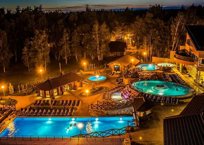 Atostogu Parkas Otel 3*