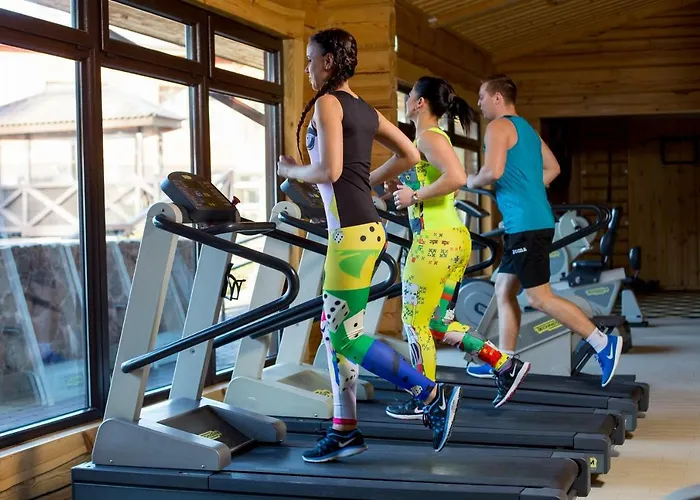 Hotel Atostogu Parkas Palanga