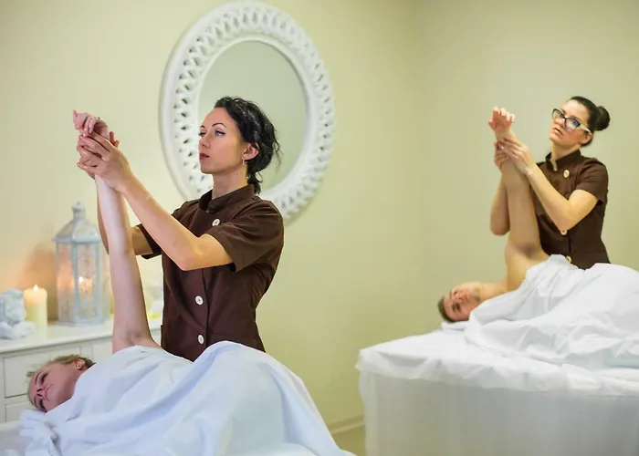 Atostogu Parkas Hotel