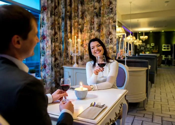 Otel Atostogu Parkas Palanga