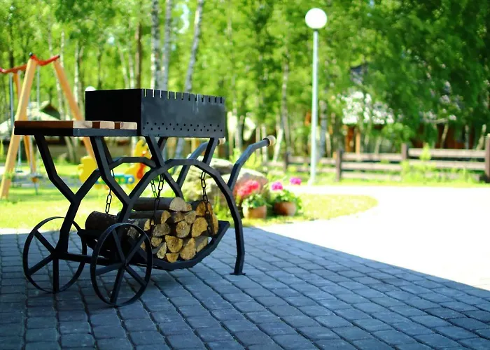 Otel Atostogu Parkas 3*