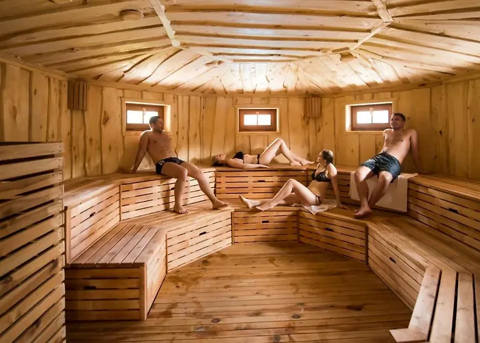 Hotel Atostogu Parkas