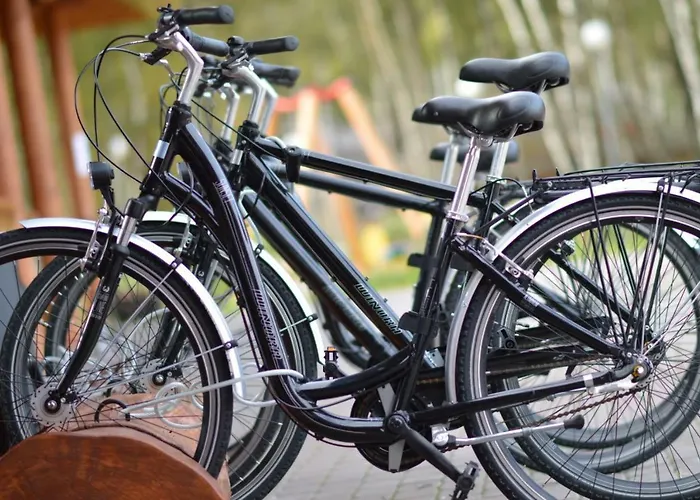 Atostogu Parkas Hotel Palanga