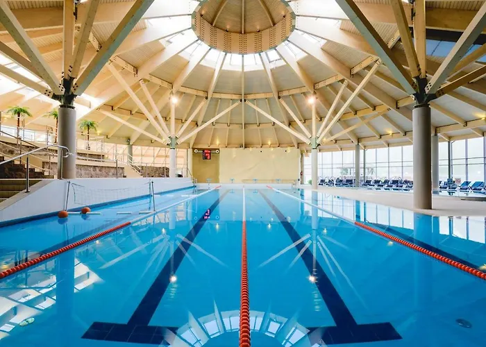 Hotel Atostogu Parkas 3*